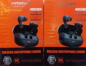 Amaya ATW-18 ANC Wireless Earbuds Kenya
