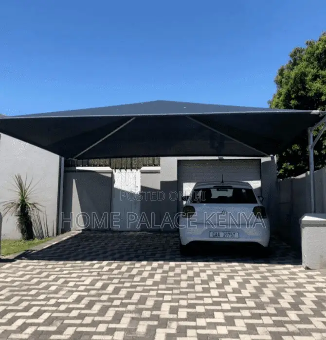 Car Shade; Premium UV Protection Car Parking Canopy for Home