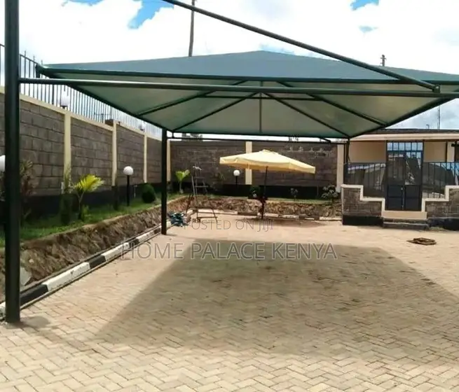 Car Shade; Premium UV Protection Car Parking Canopy for Home