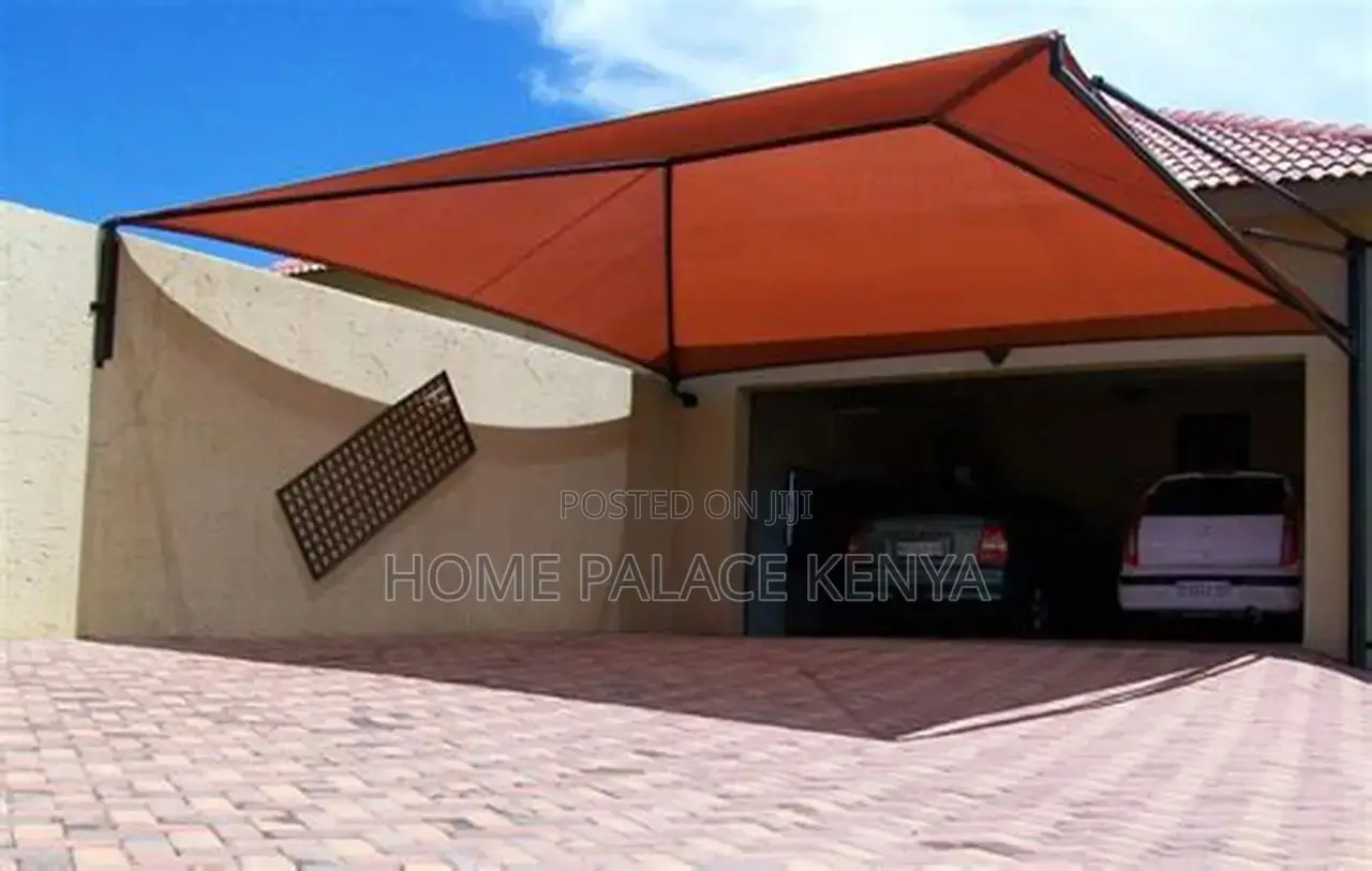 Car Shade; Premium UV Protection Car Parking Canopy for Home