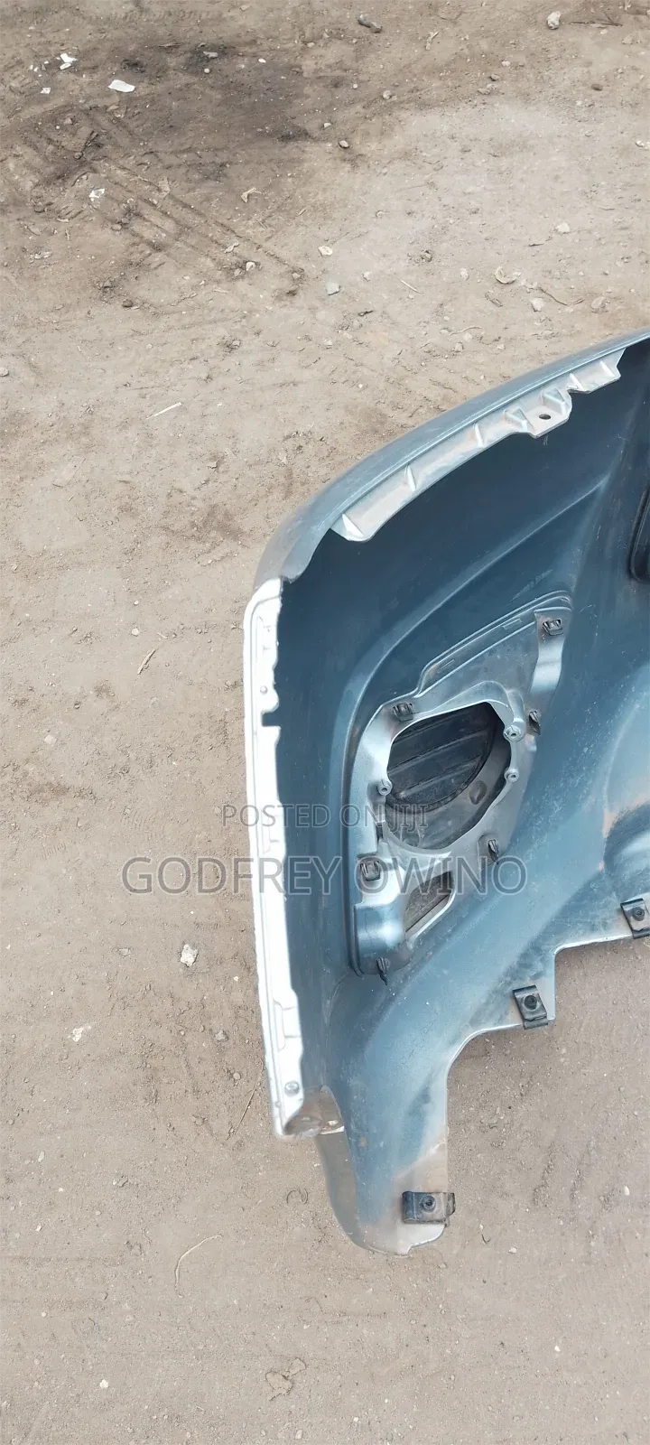 Hilux Revo Bumper