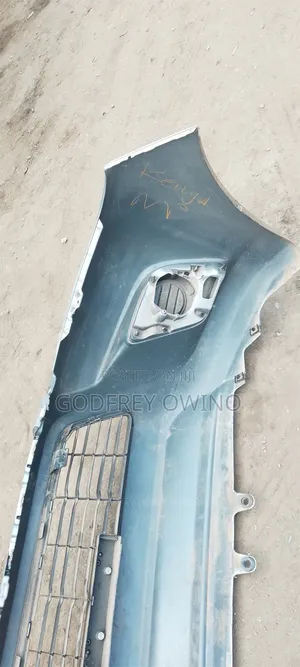Hilux Revo Bumper