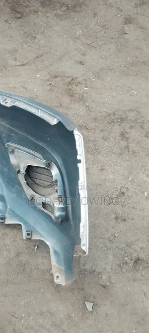 Hilux Revo Bumper