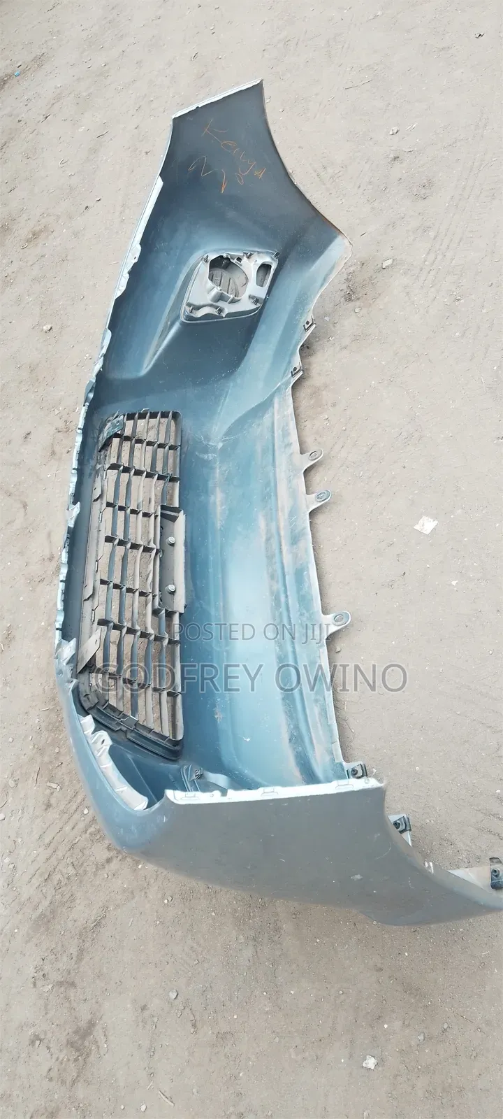 Hilux Revo Bumper
