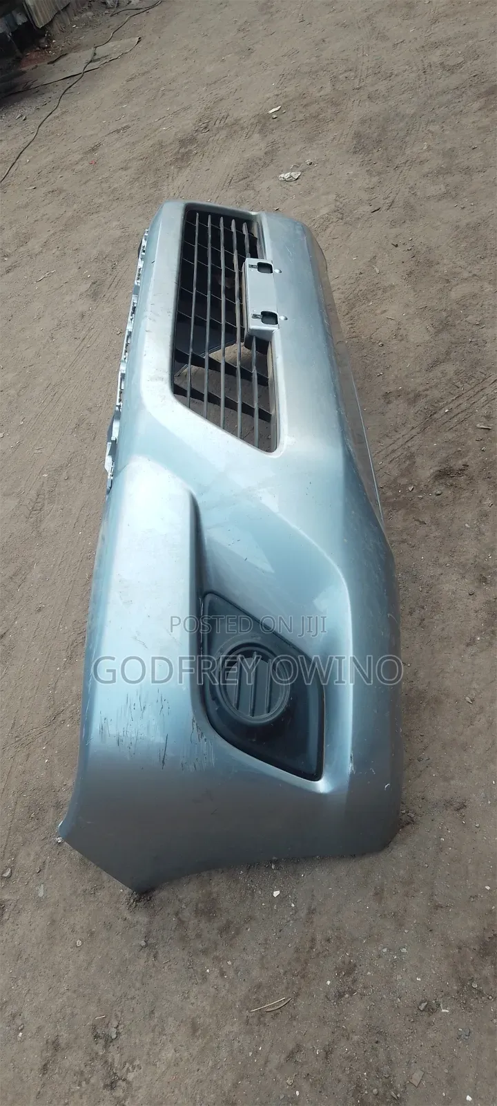 Hilux Revo Bumper