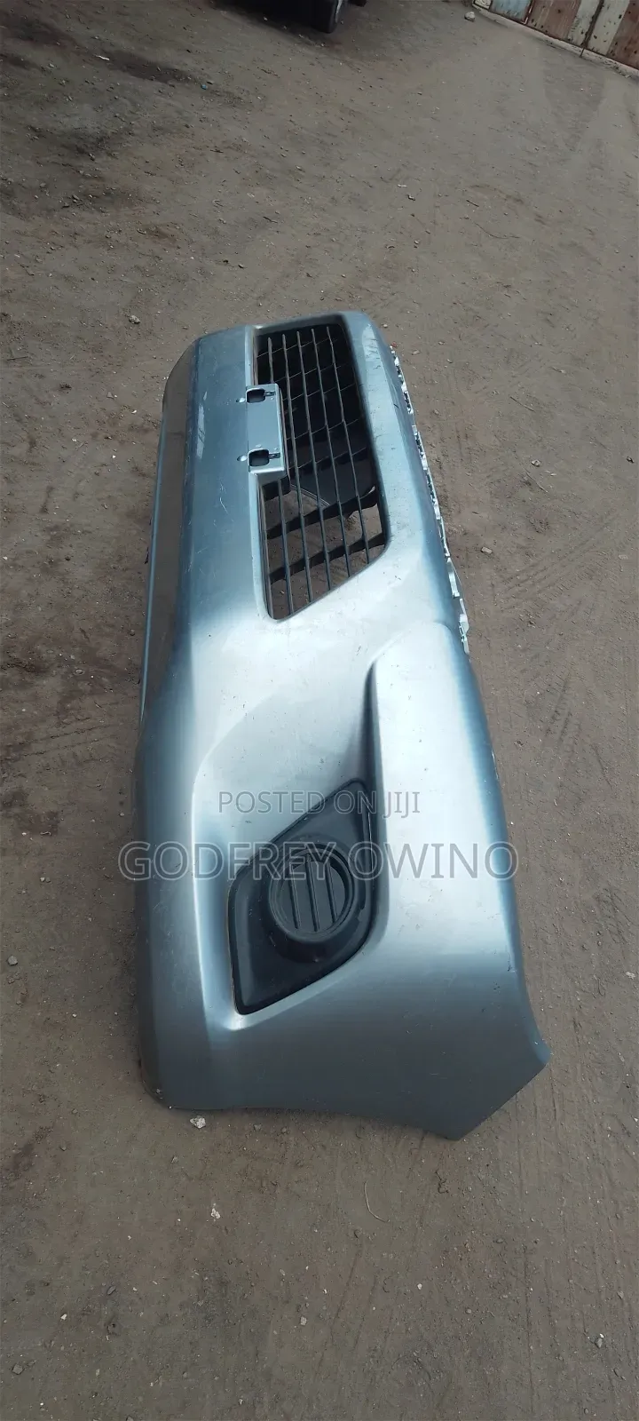 Hilux Revo Bumper