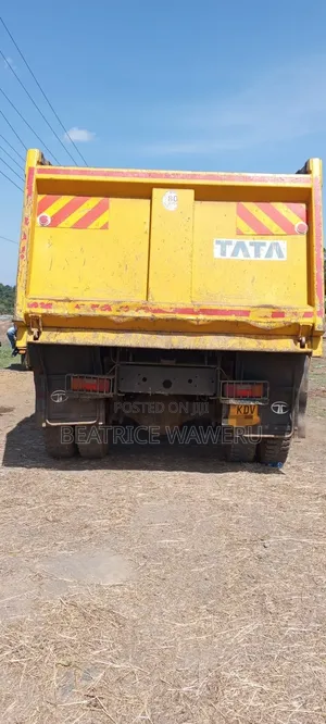 Tata Tipper