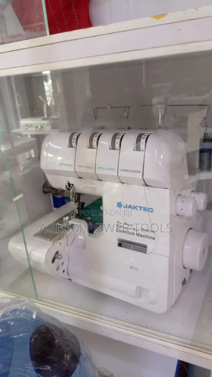 Jacktec Overlock Sewing Machine 320