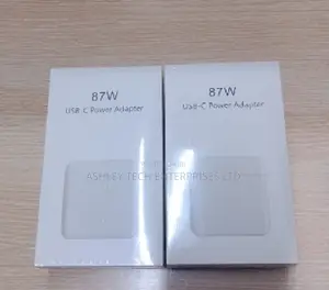87W USB-C Power Adapter for MacBook