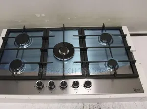 Roch 5 Burner Built-in Gas Stove