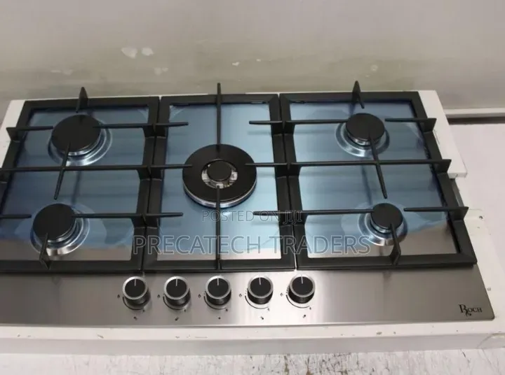 Roch 5 Burner Built-in Gas Stove