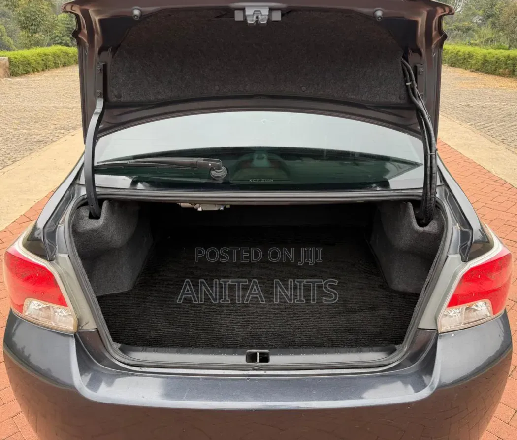 Subaru Impreza 2012 Gray