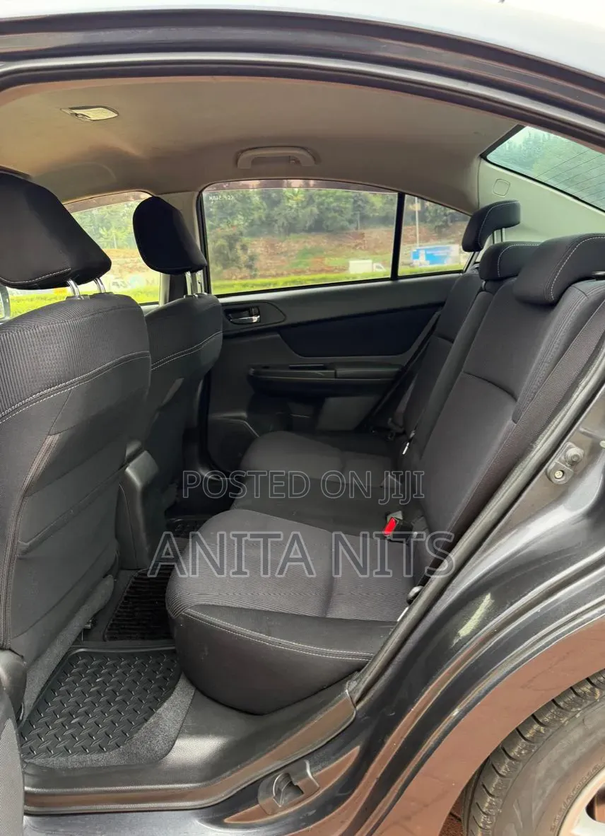 Subaru Impreza 2012 Gray