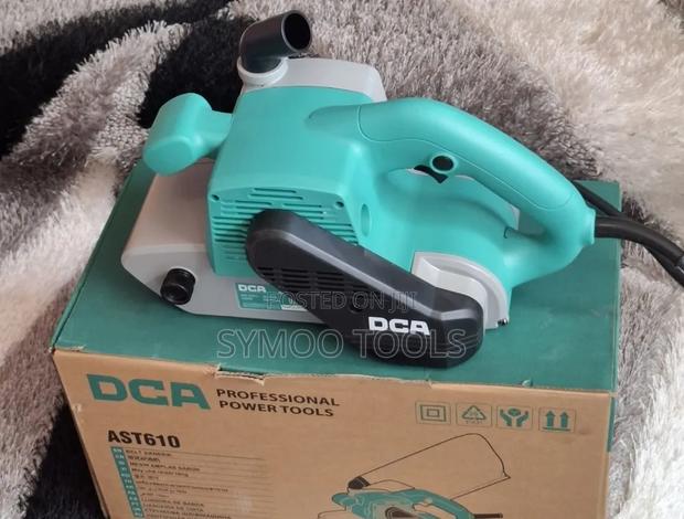 Dca Belt Sander