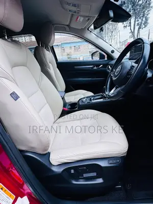 Mazda CX-5 2.2 Diesel FWD 2020 Maroon