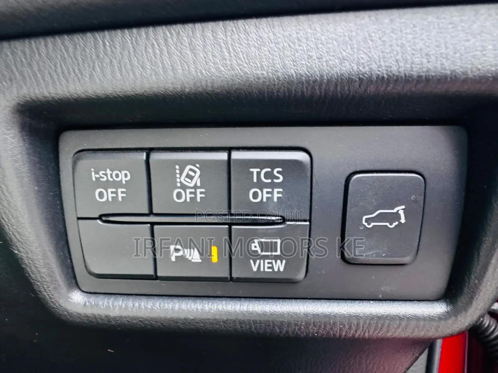 Mazda CX-5 2.2 Diesel FWD 2020 Maroon