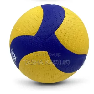 Original Mikasa Volleyball – Premium Quality