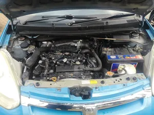 Toyota Passo 2014 Blue