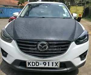 Mazda CX-5 2014 White