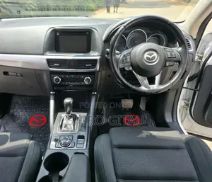 Mazda CX-5 2014 White