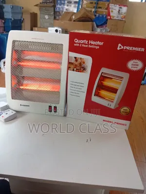 Premier Heavy Duty 2000w Room Heater