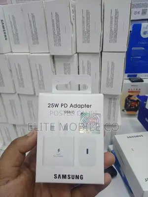 Samsung 25wts Adapter C to C