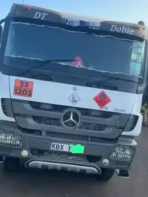 Mercedes Benz Actross Mp2