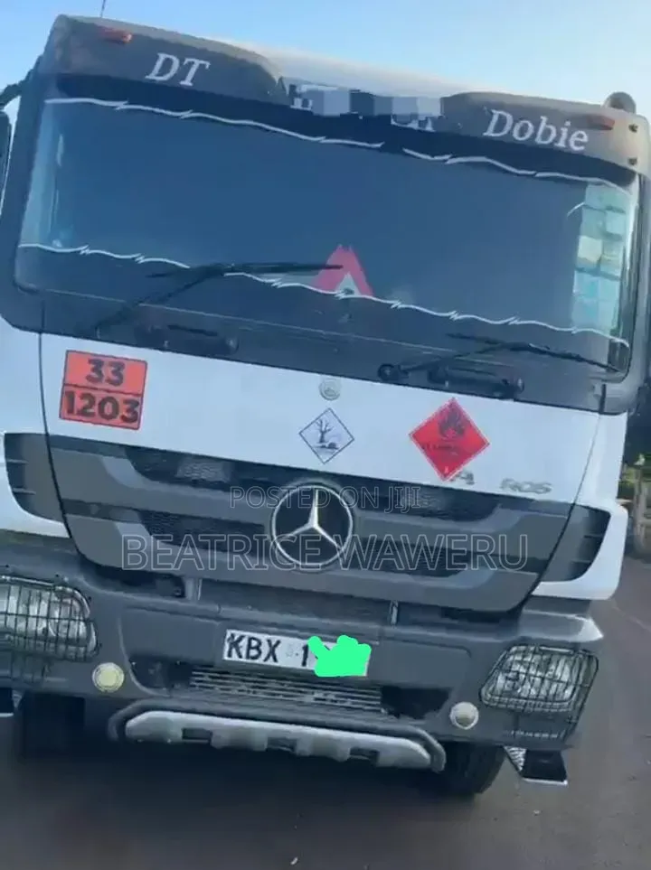 Mercedes Benz Actross Mp2