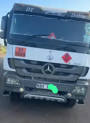 Mercedes Benz Actross Mp2
