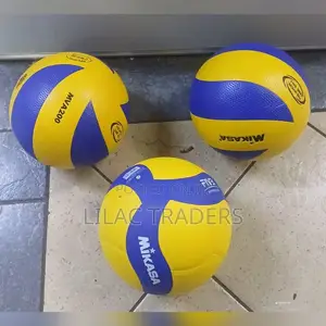 Mikasa Volleyball – Perfect for Training Games