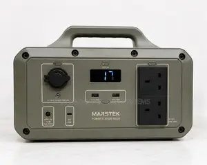 Maskert 0.5kWh (500Wh) Portable Backup Power Station