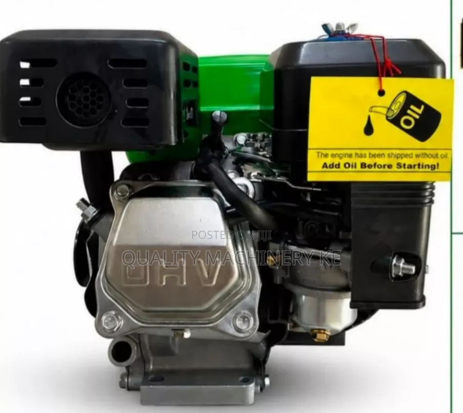 Heavy-Duty JD Premier Petrol Engine