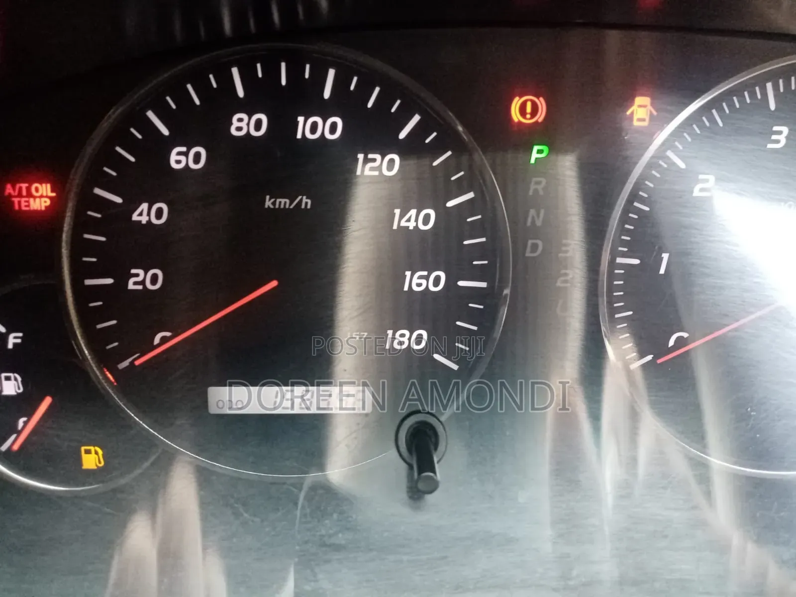 Toyota Land Cruiser Prado 2008 Black