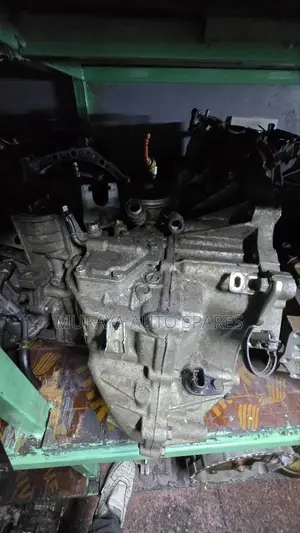 K6A 4by4 Ex Japan Gearbox for Suzuki Alto