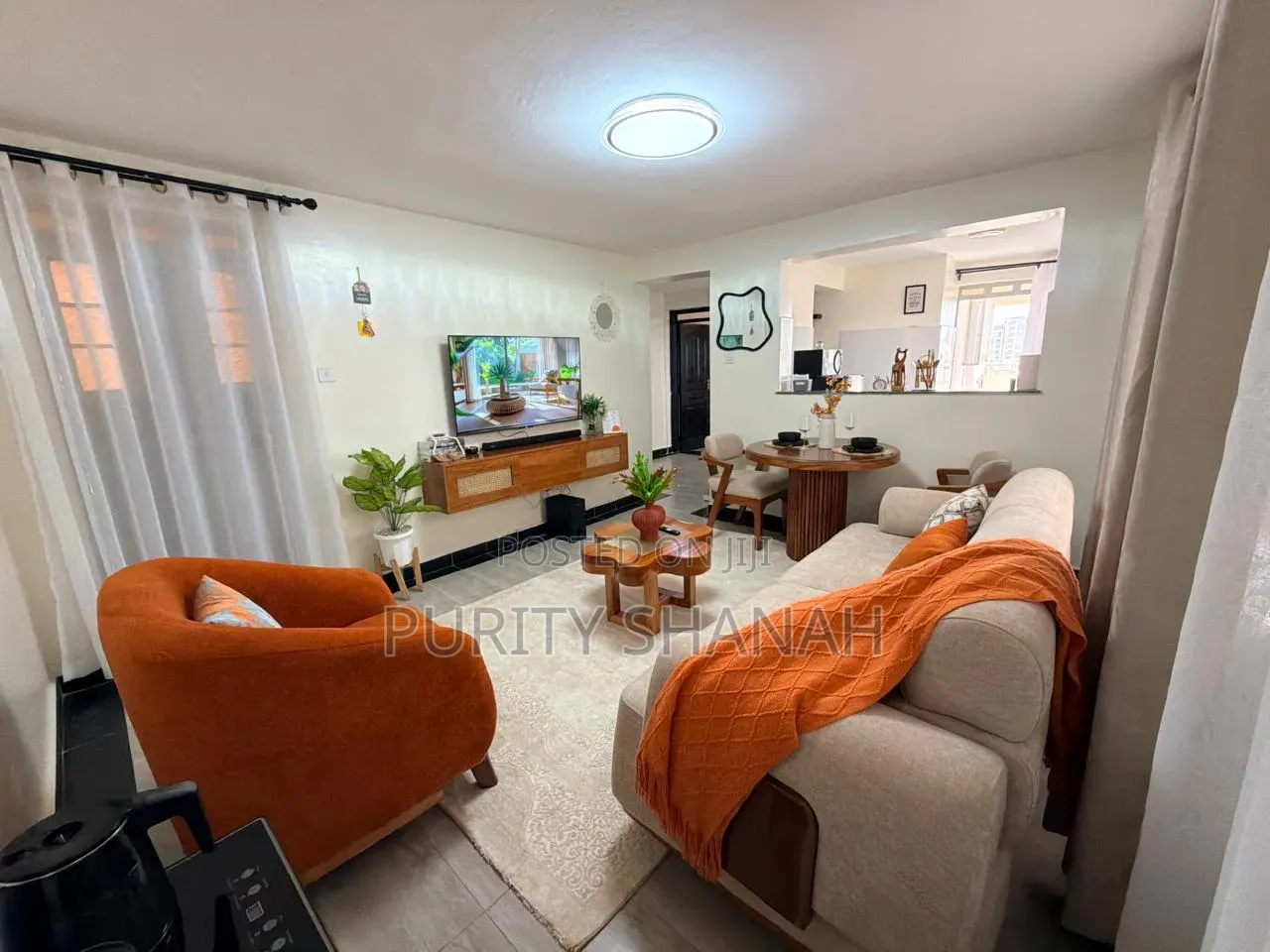 Luxe 1 Bedroom Available Along Eastern Bypass Kamakis