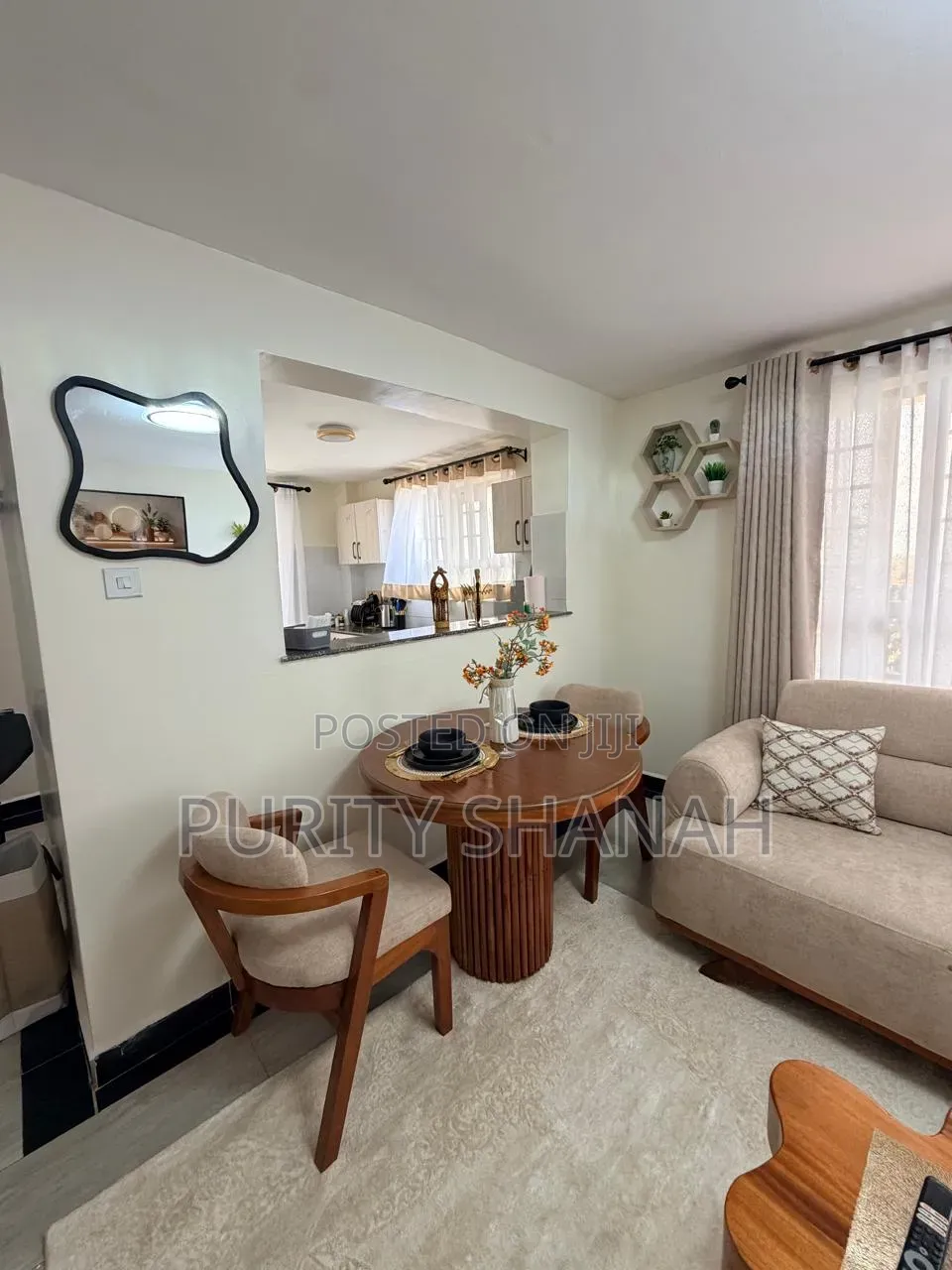 Luxe 1 Bedroom Available Along Eastern Bypass Kamakis