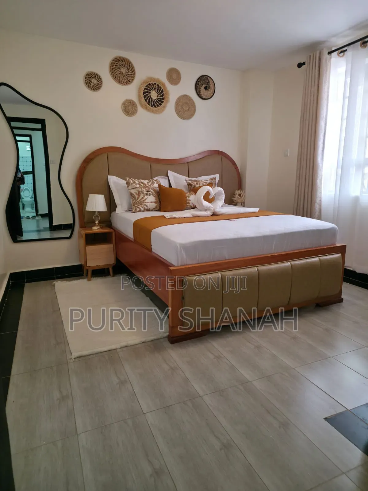 Luxe 1 Bedroom Available Along Eastern Bypass Kamakis