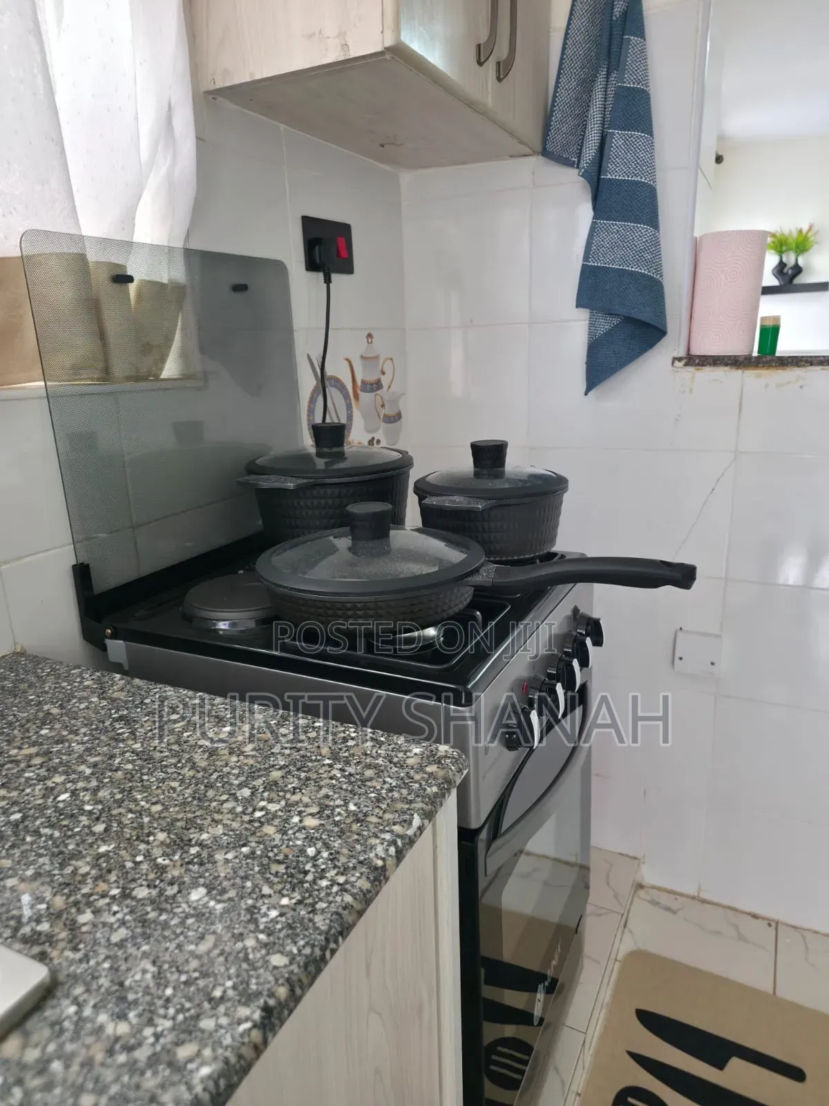 Luxe 1 Bedroom Available Along Eastern Bypass Kamakis
