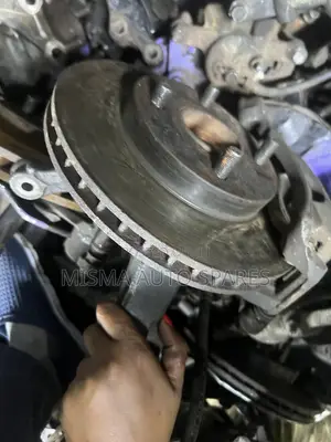 Front Hub Suzuki Alto