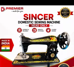 Original Quality Sincer Domestic Sewing Machine Head Only