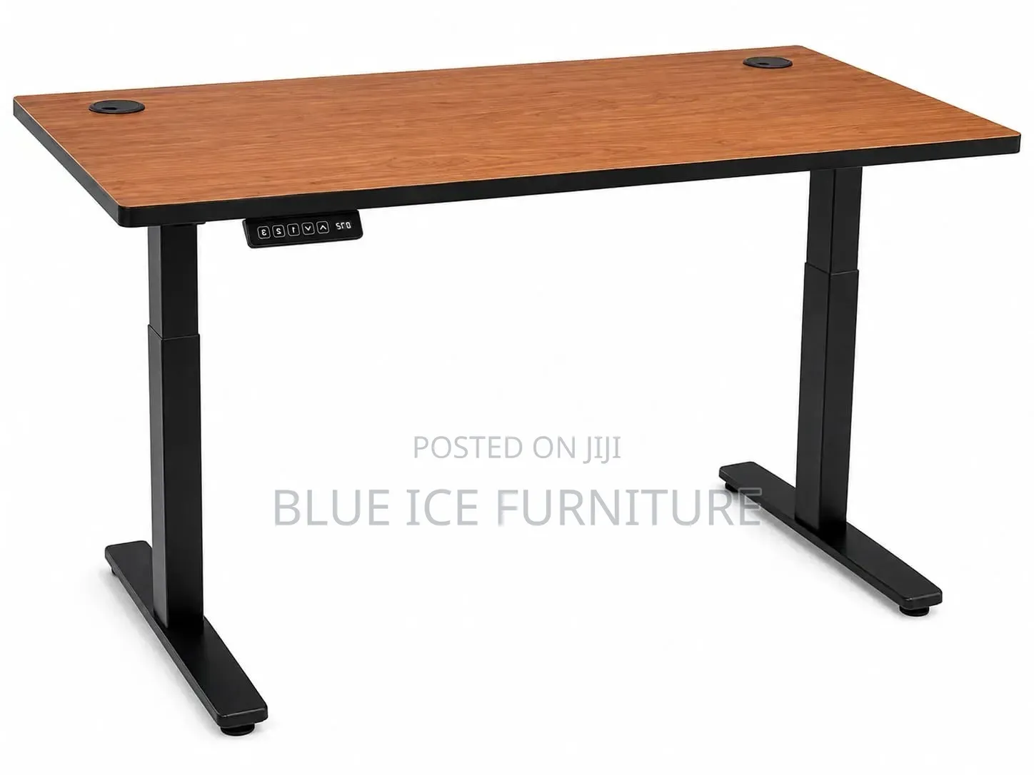 Electric Desk – Modern Adjustable Office Study Desk