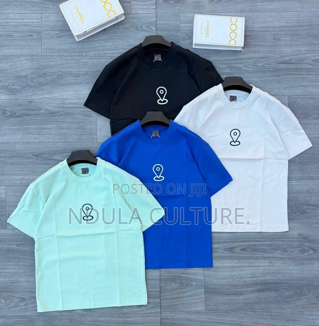 Original Cotton T-Shirts
