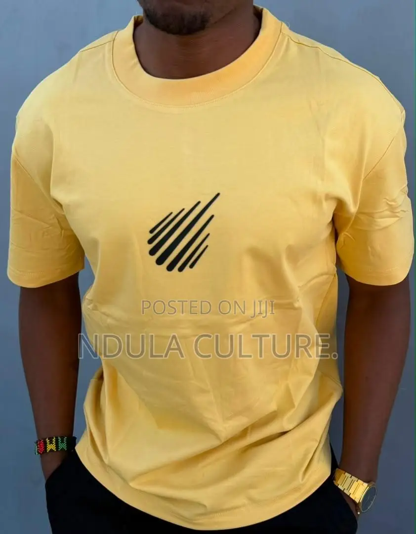 Original Cotton T-Shirts