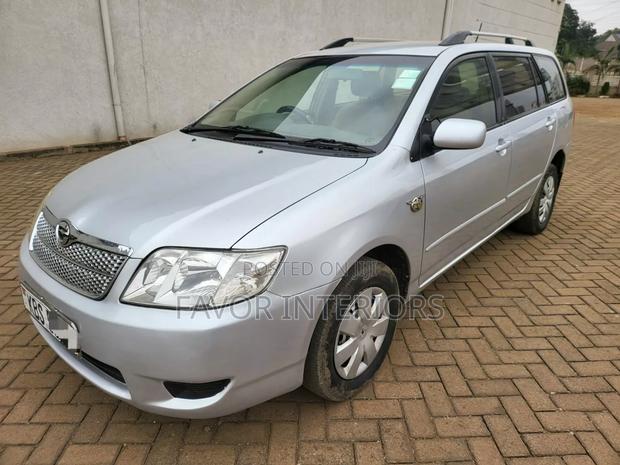 Toyota Fielder - thumbnail 2