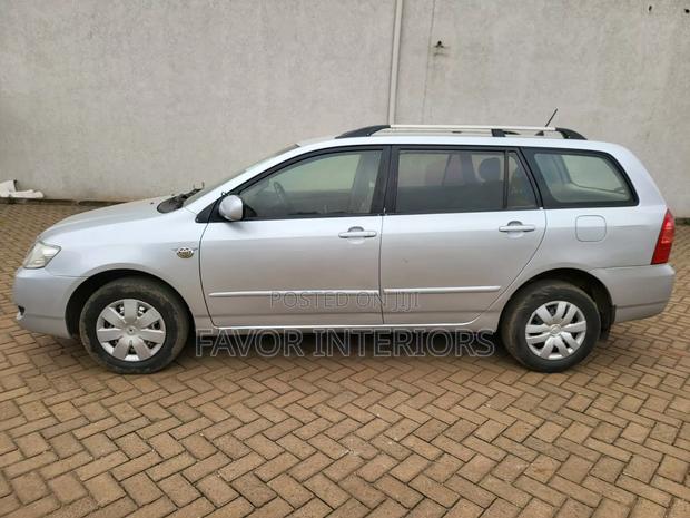 Toyota Fielder - thumbnail 3