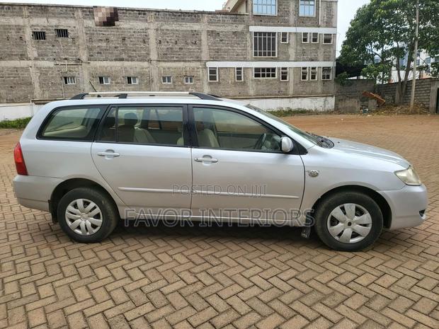 Toyota Fielder - thumbnail 4