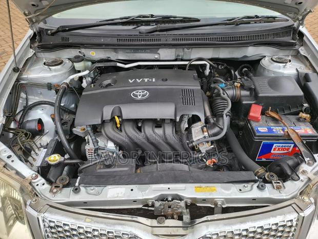 Toyota Fielder - thumbnail 8