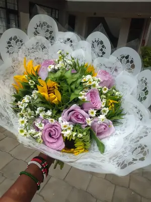 Sunflower Bouquet Nairobi – Bright Beautiful Gift