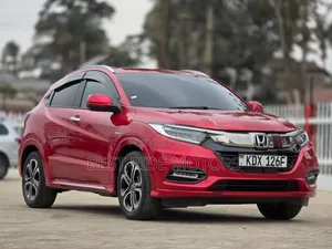 Honda Vezel 1.5 Hybrid 2WD 2018 Red