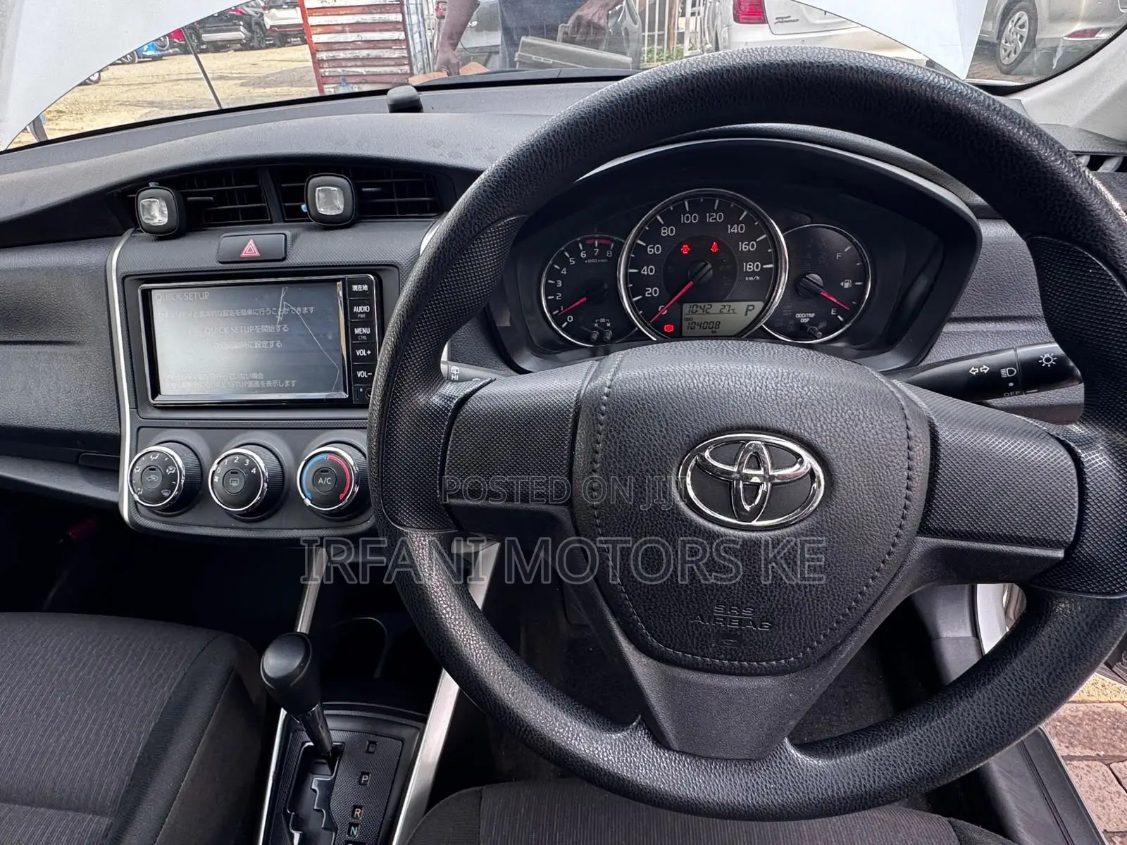 Toyota Corolla Fielder 1.5 Petrol FWD 2019 Silver